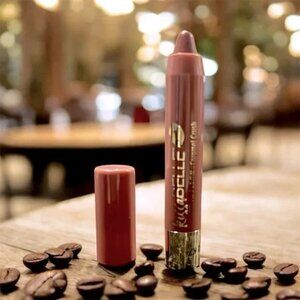 Belle Beauty KissaBELLE Lip Crayon Caramel Crush NEW